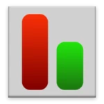 bp log android application logo